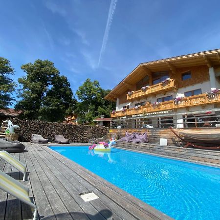 Haus Bernhard Lägenhet Ramsau am Dachstein Exteriör bild